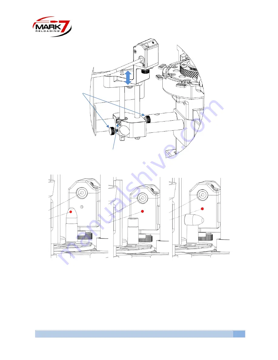 Mark 7 101-1082 Instruction Manual Download Page 15