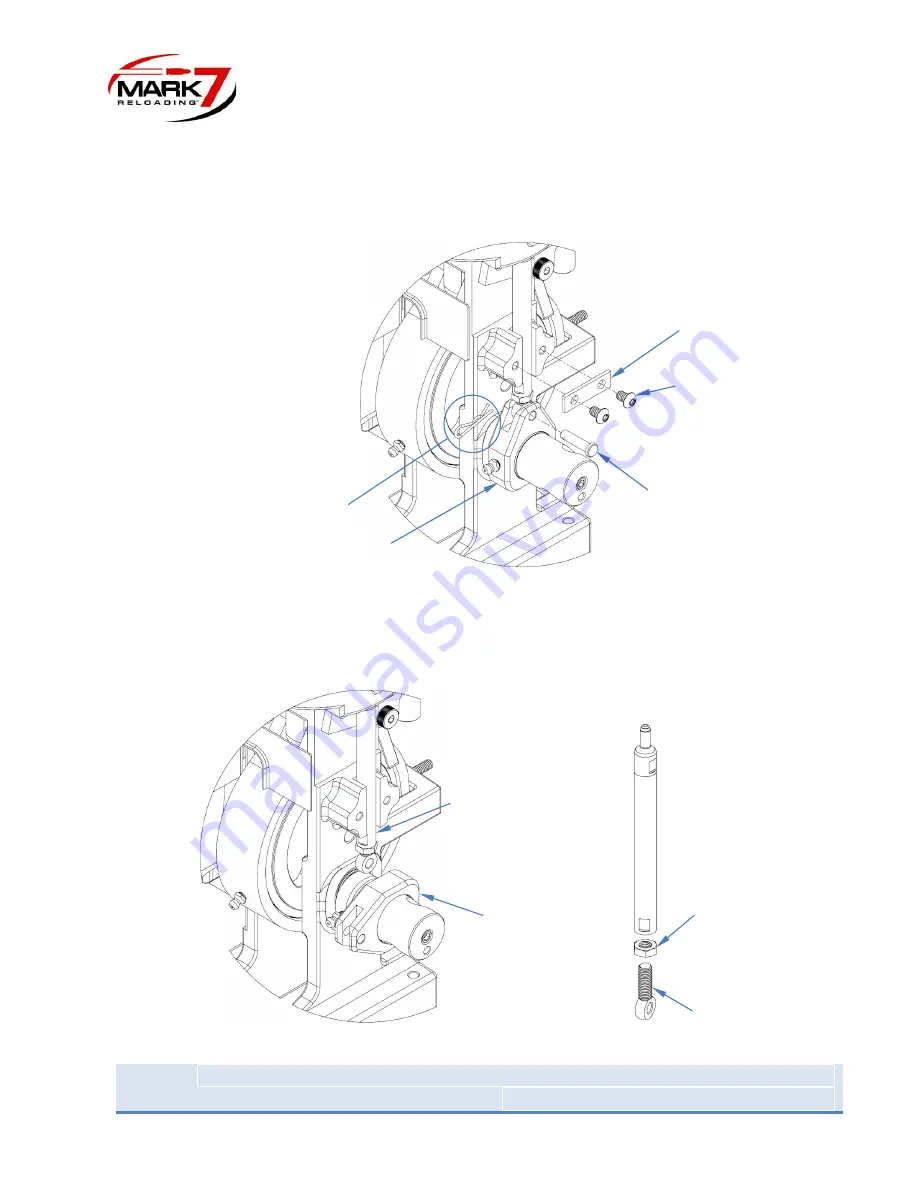 Mark 7 SwageSense Assy RL1100 Скачать руководство пользователя страница 2