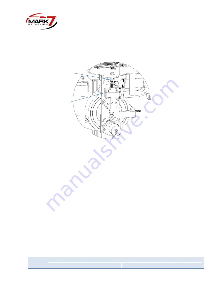 Mark 7 SwageSense Assy RL1100 Installation Manual Download Page 4