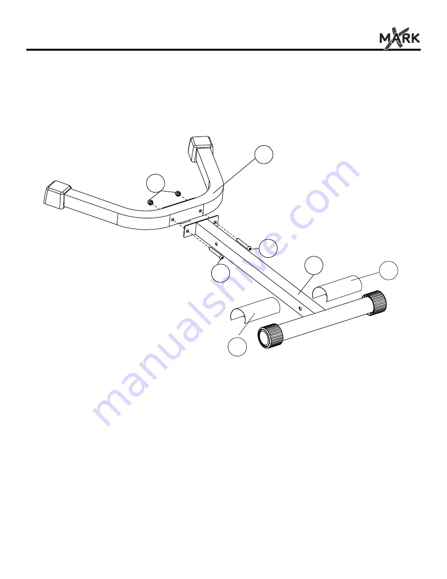 Mark Fitness XM-4428 Owner'S Manual Download Page 4