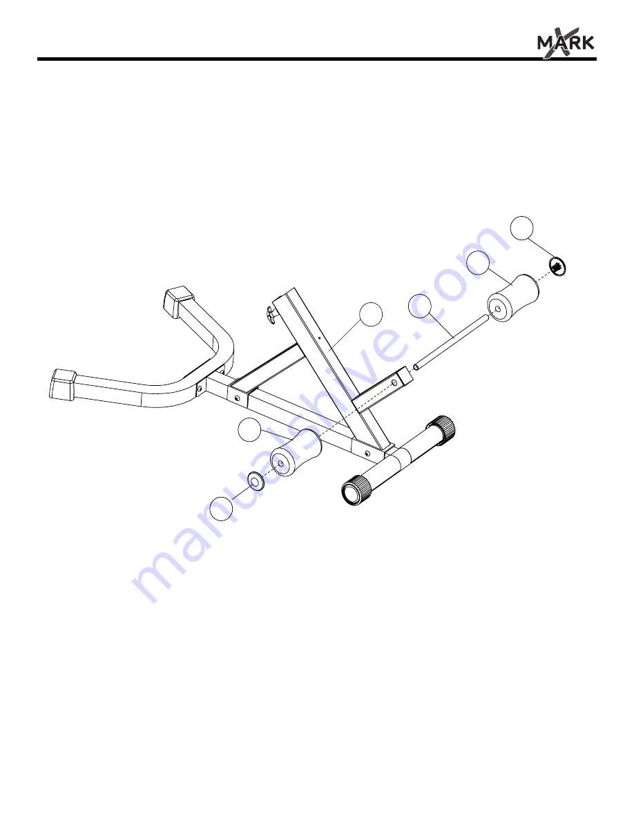 Mark Fitness XM-4428 Owner'S Manual Download Page 6