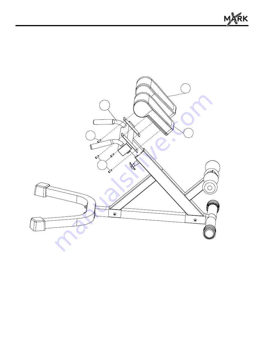 Mark Fitness XM-4428 Owner'S Manual Download Page 8