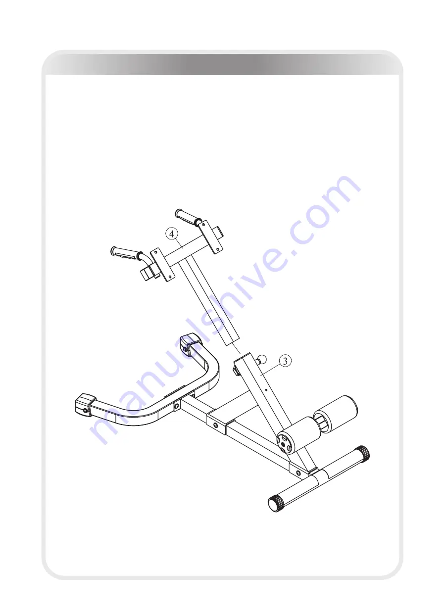 Mark Fitness XM-7465 Owner'S Manual Download Page 11