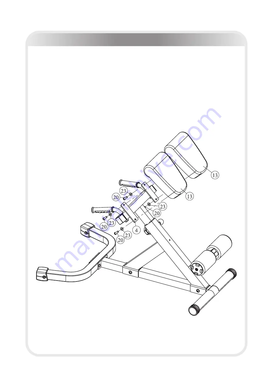 Mark Fitness XM-7465 Owner'S Manual Download Page 12