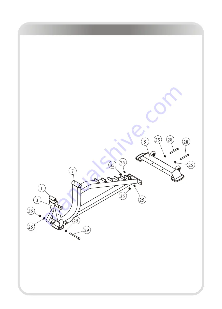 Mark Fitness XM-9011 Owner'S Manual Download Page 9