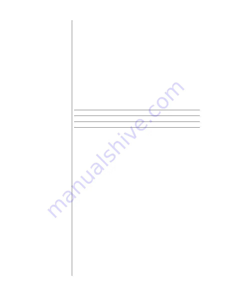 Mark Levinson N 331 Operating Manual Download Page 12