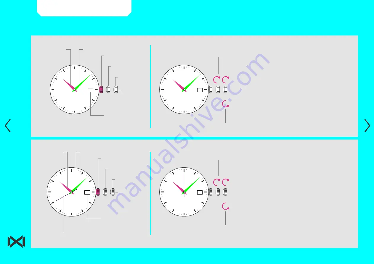 Mark Maddox Mission HC1001-96 Instructions Manual Download Page 35