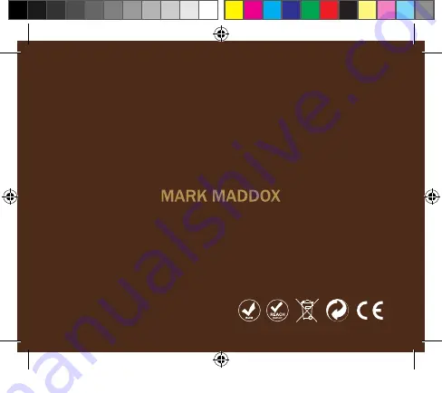 Mark Maddox Shibuya MC7114-77 Manual Download Page 52