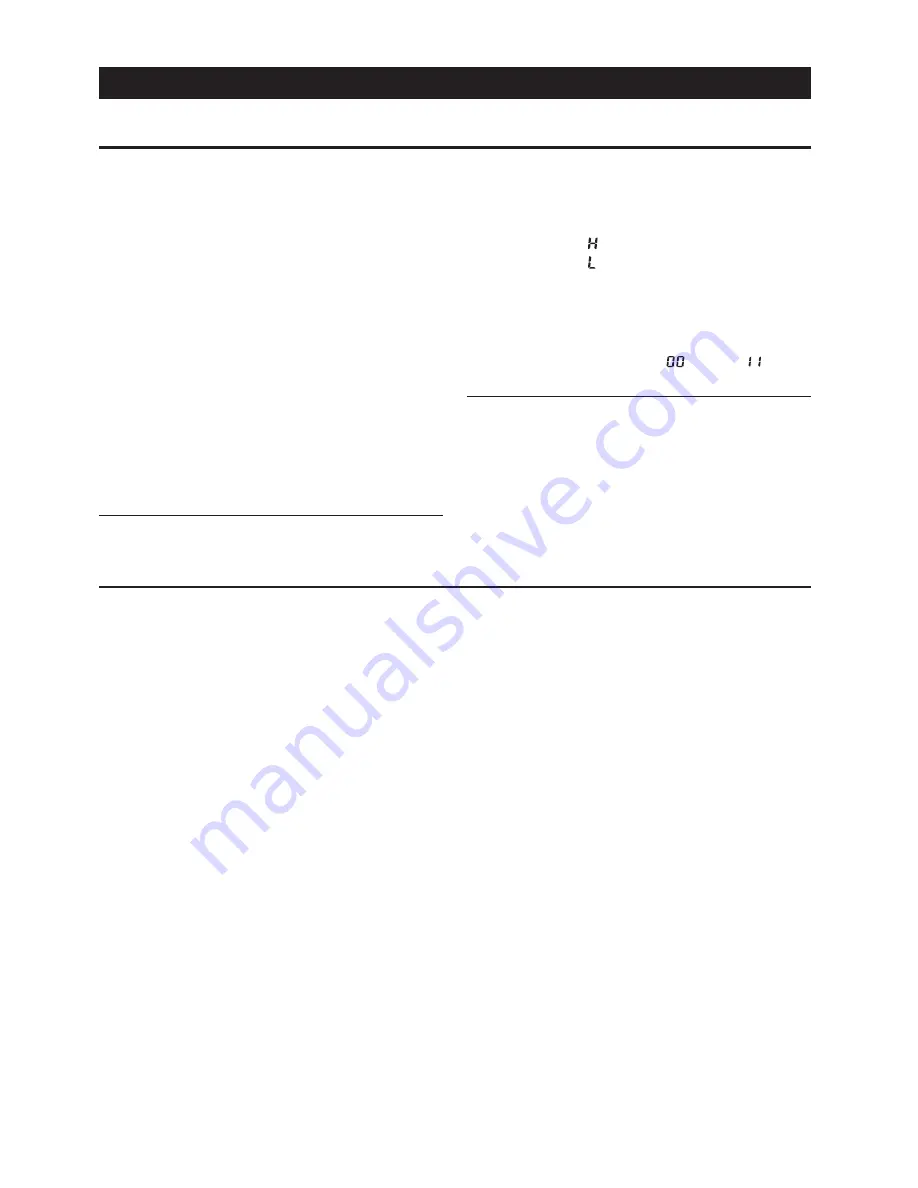 Mark Of Fitness MF-180 Instruction Manual Download Page 16