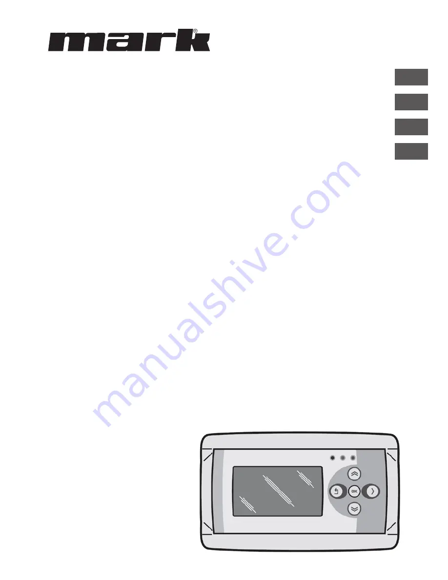 Mark 3003795 Technical Manual Download Page 1