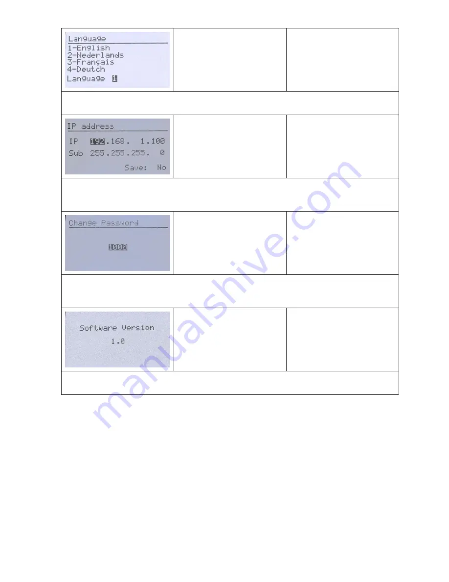 Mark 3003795 Technical Manual Download Page 10