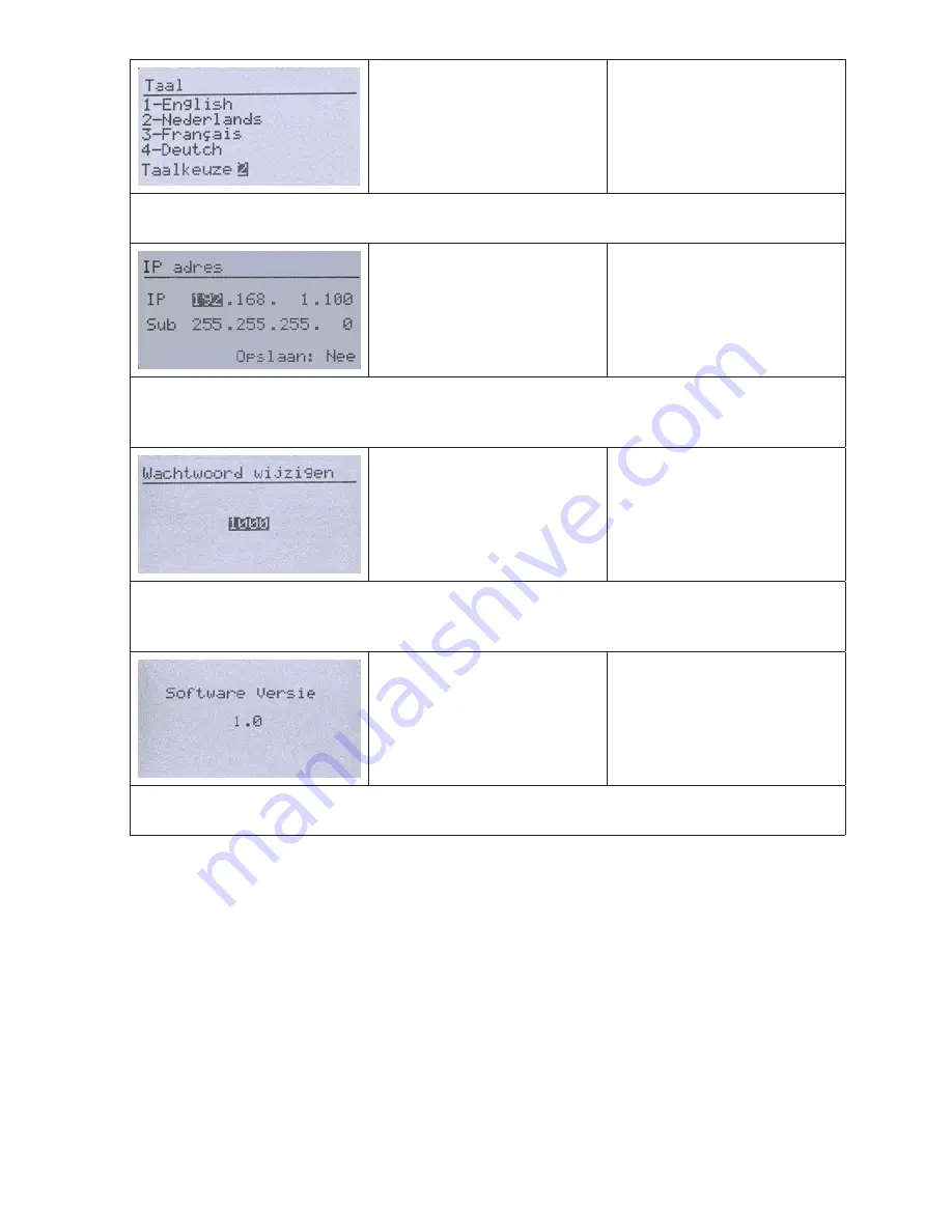 Mark 3003795 Technical Manual Download Page 52