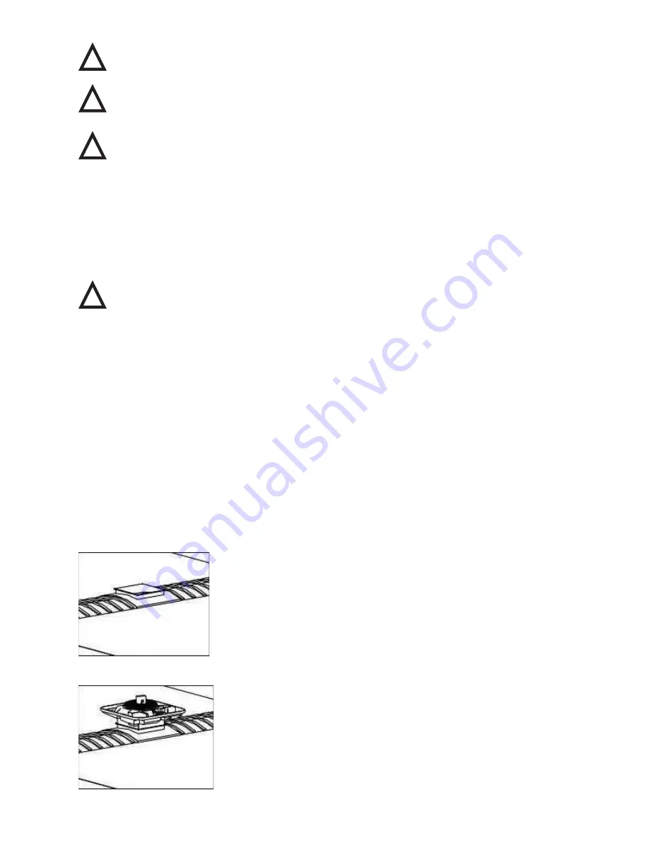 Mark COLDSTREAM Technical Manual Download Page 26