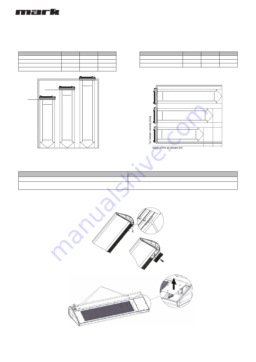 Mark EASYAIR 100 Technical Manual Download Page 38