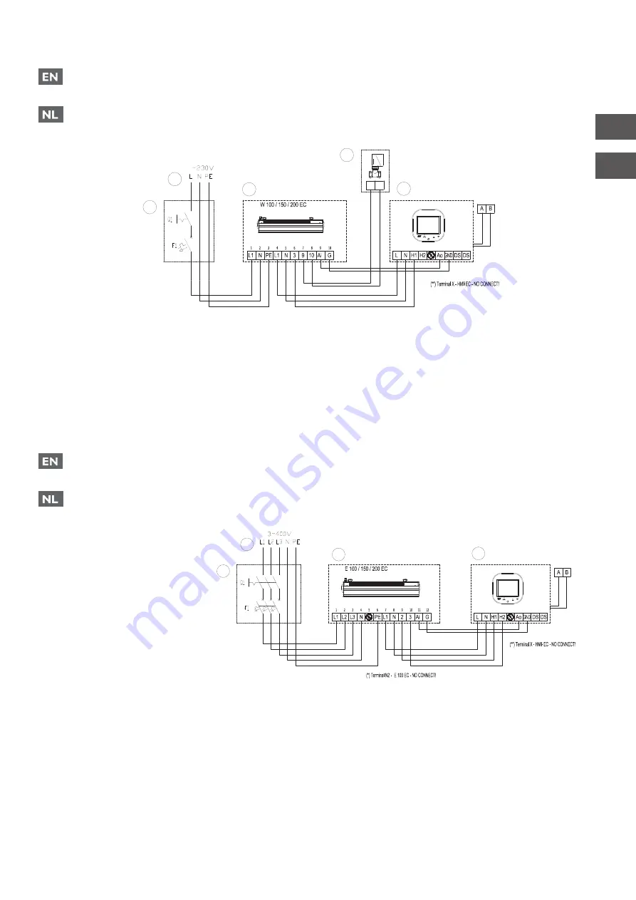 Mark EASYAIR 100 Technical Manual Download Page 55