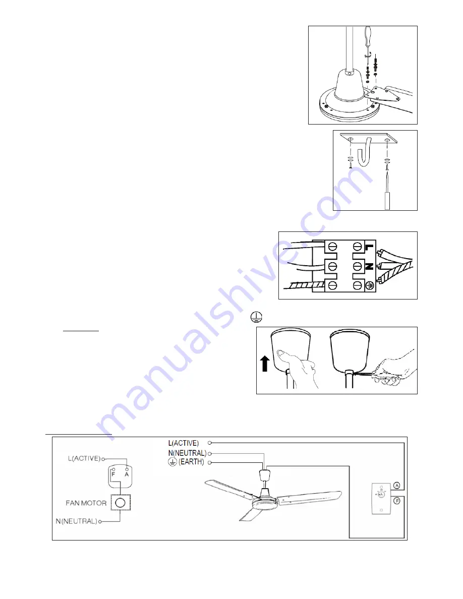 Mark ECOFAN P120 Скачать руководство пользователя страница 24