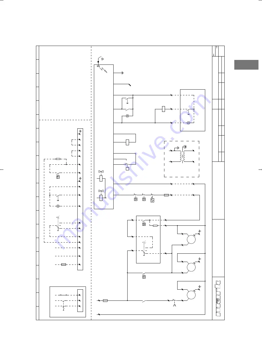 Mark GCE series Technical Manual Download Page 41