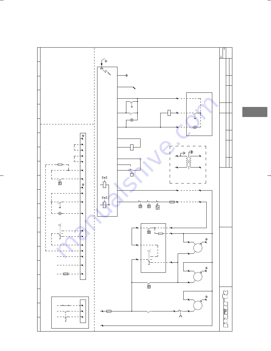 Mark GCE series Technical Manual Download Page 71