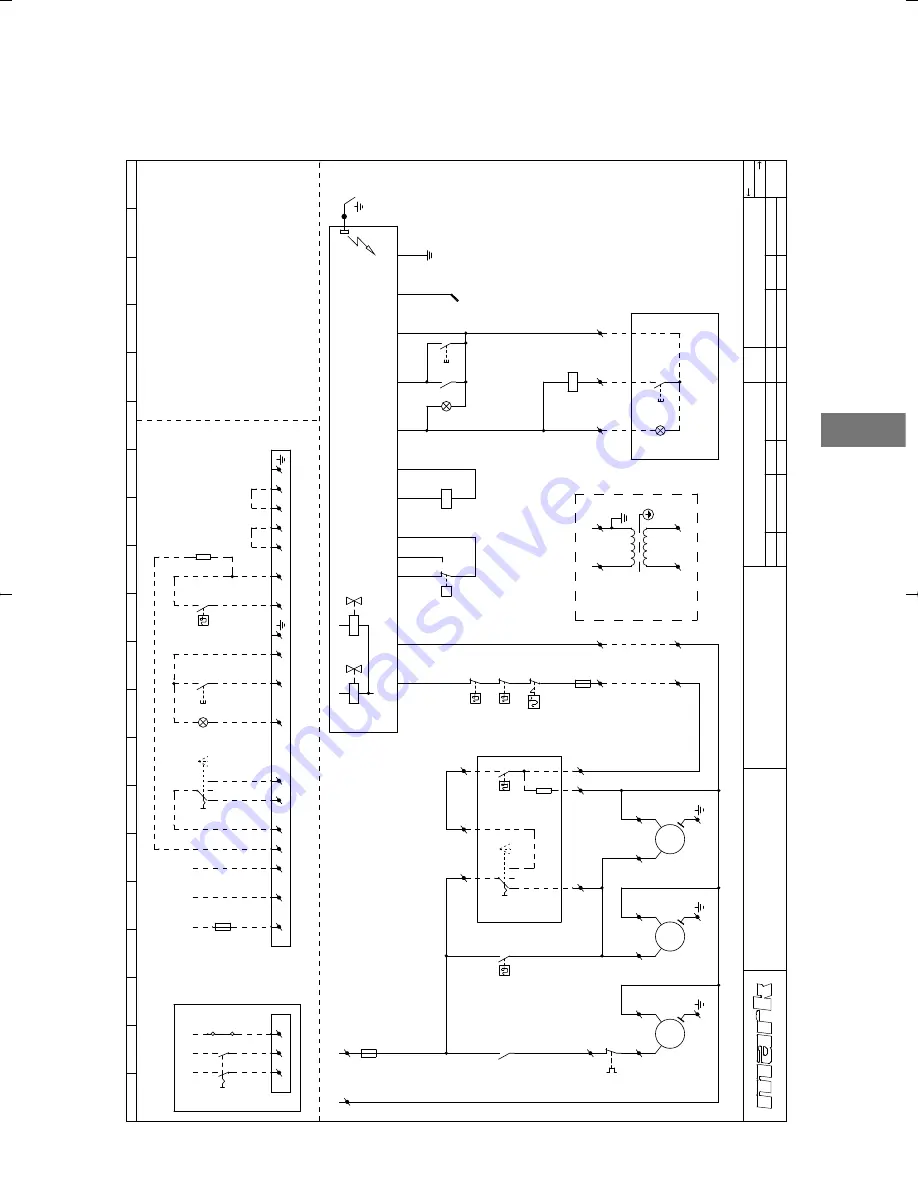 Mark GCE series Technical Manual Download Page 81