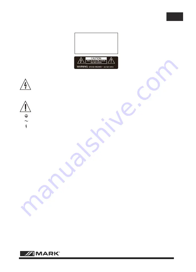 Mark M 4300 User Manual Download Page 5