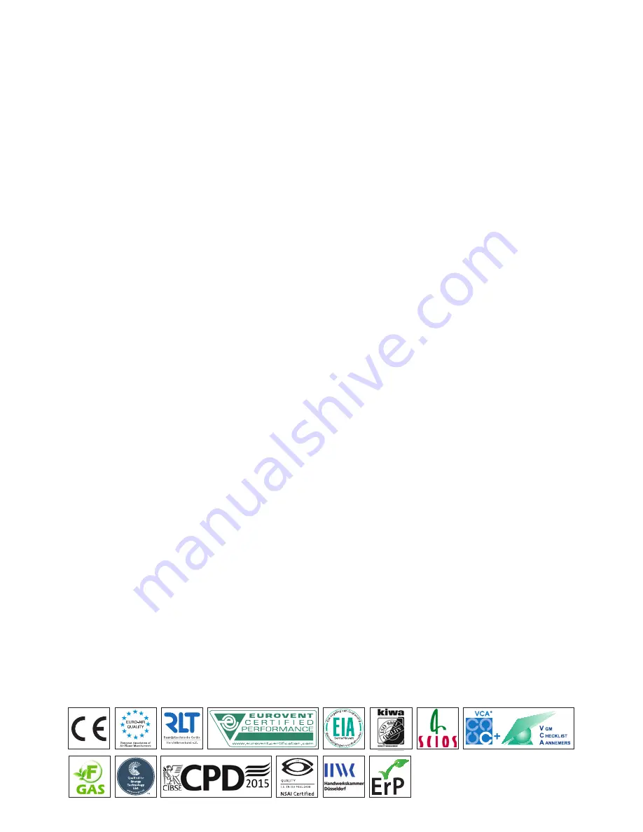 Mark MDV Blue 225 Technical Manual Download Page 32