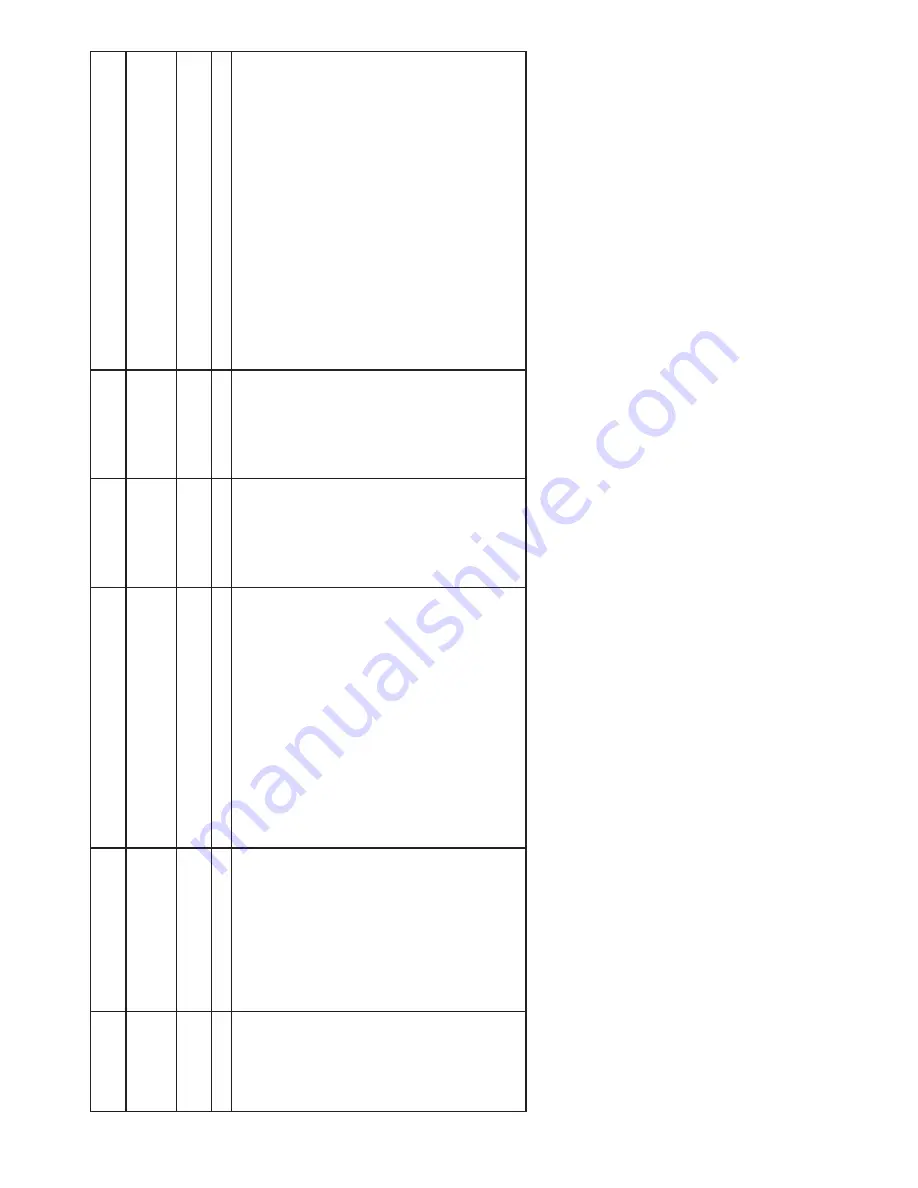 Mark MEGAFLEX Technical Manual Download Page 22