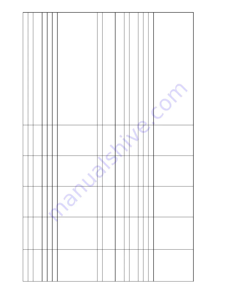 Mark MEGAFLEX Technical Manual Download Page 28