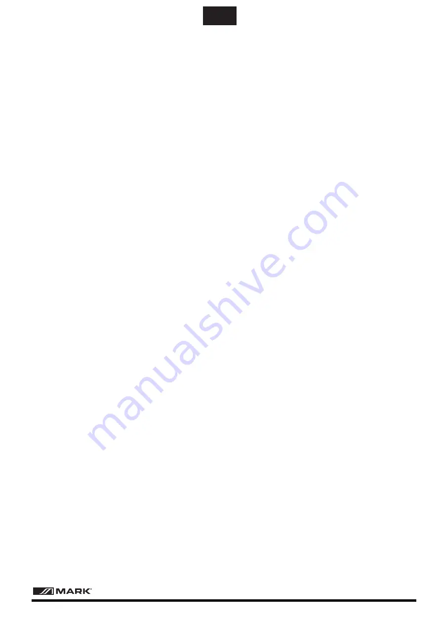 Mark MMC 2000 User Manual Download Page 8