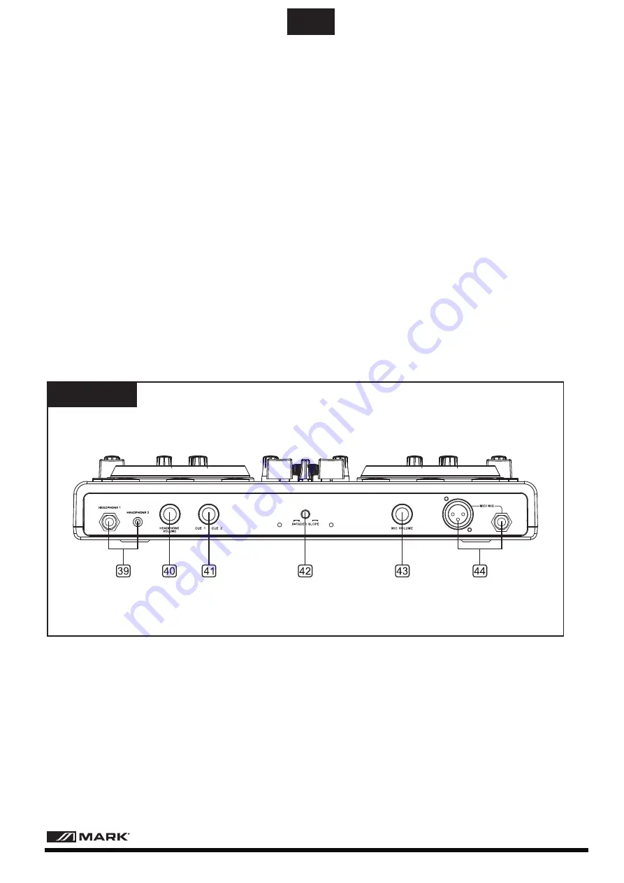 Mark MMC 2000 User Manual Download Page 29