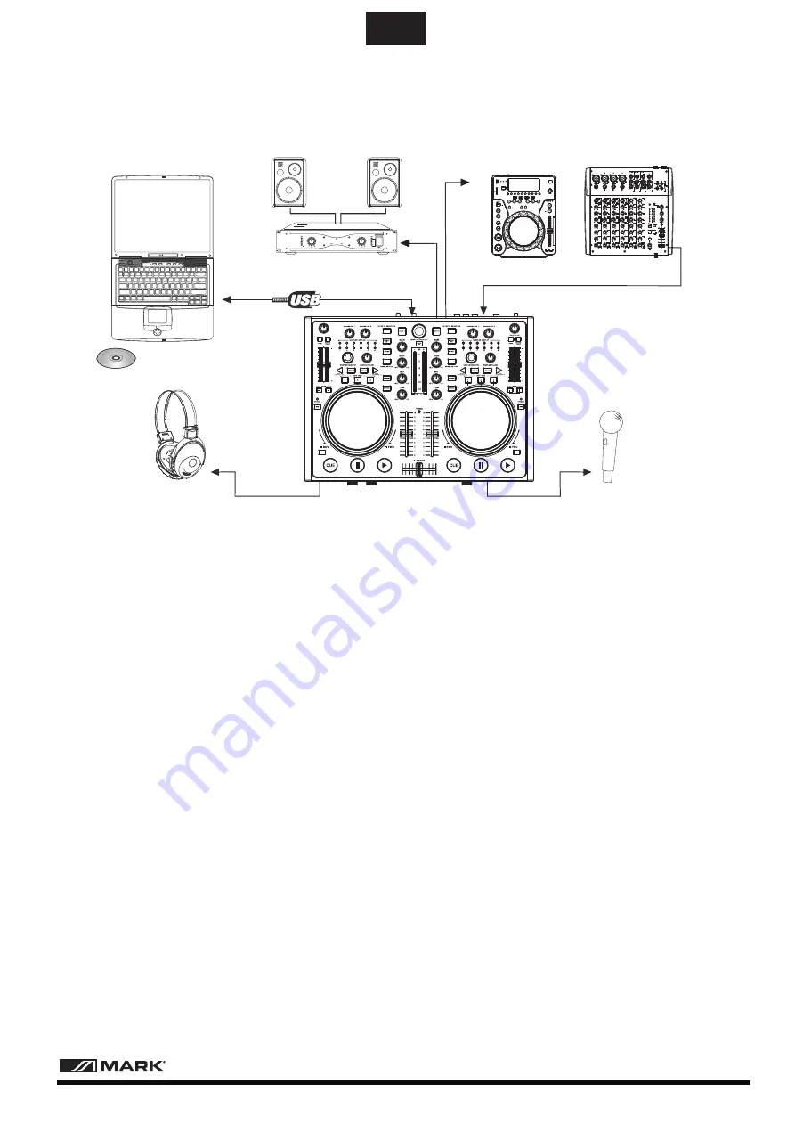 Mark MMC 2000 User Manual Download Page 37