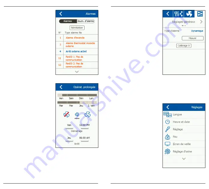 Mark OJ Air2-HMI Series Instructions Manual Download Page 17