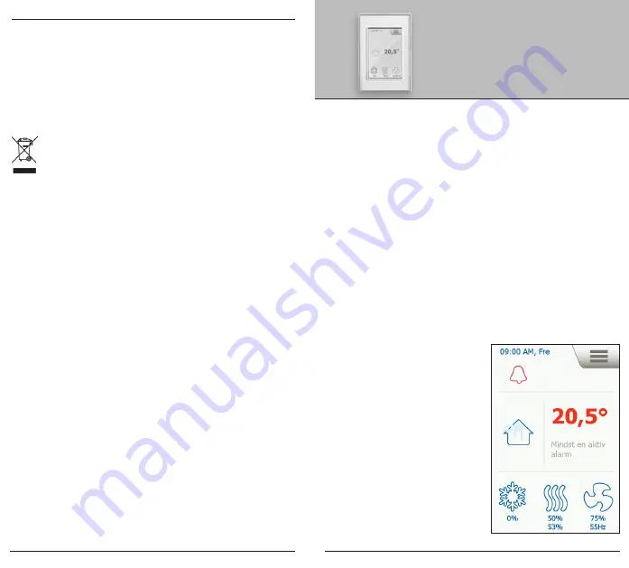 Mark OJ Air2-HMI Series Скачать руководство пользователя страница 33