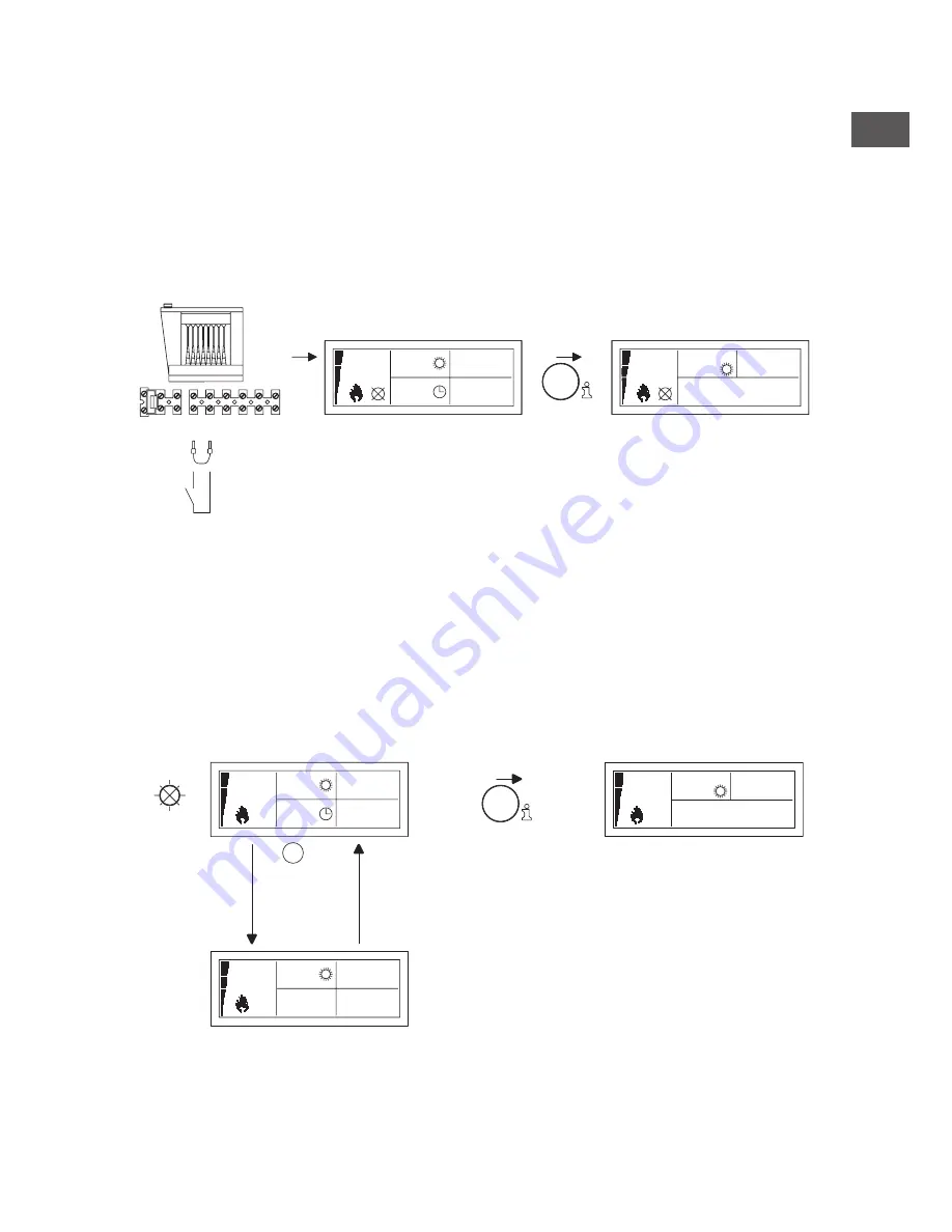 Mark optitherm 06 29 191 Скачать руководство пользователя страница 47