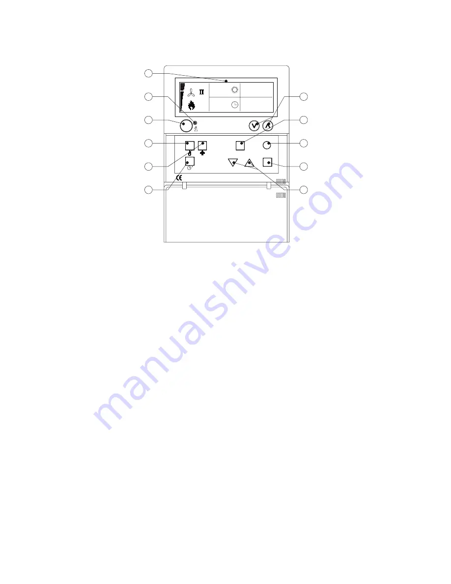 Mark optitherm 06 29 191 Technical Manual Download Page 80