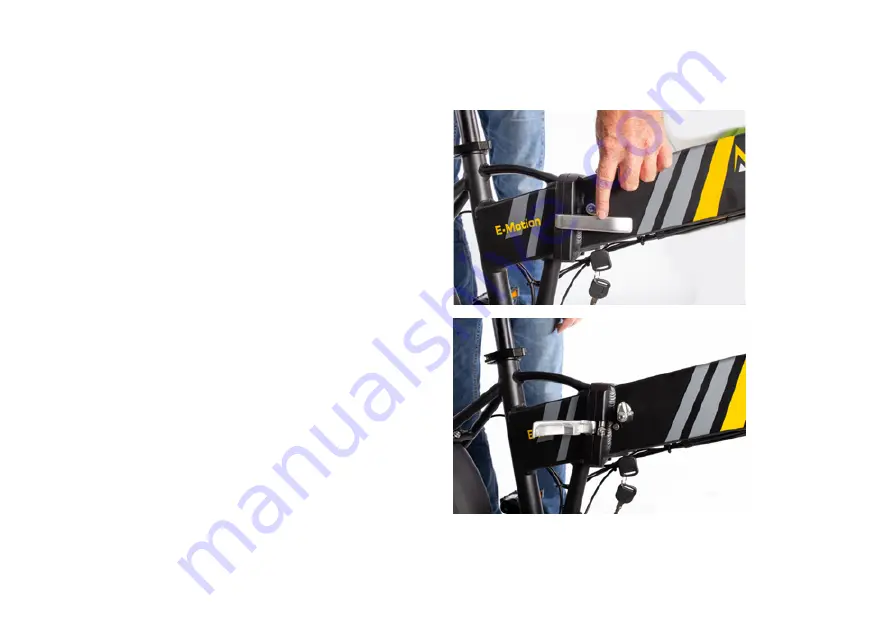 Mark2 E-Motion CRUISER User Manual Download Page 20