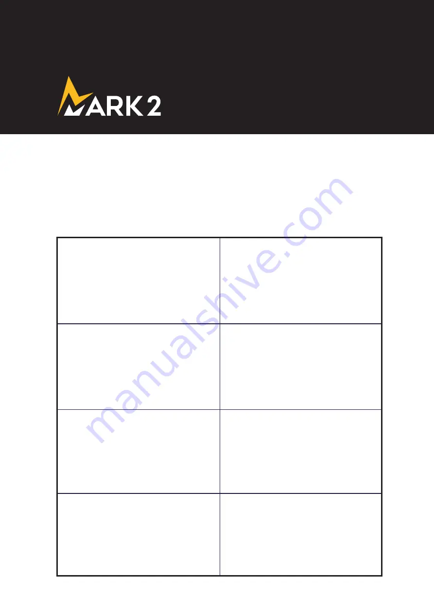 Mark2 Scrambler 430 2022 User Manual Download Page 27