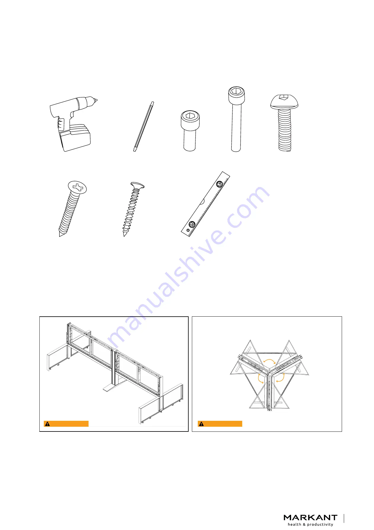 Markant MAX 2.5 Installation Manual Download Page 4