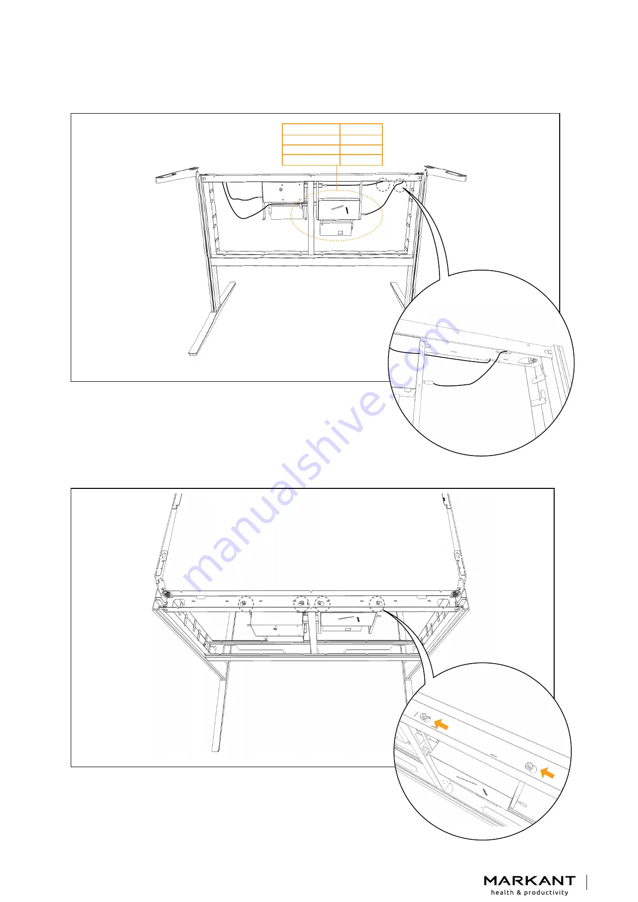 Markant MAX 2.5 Installation Manual Download Page 11