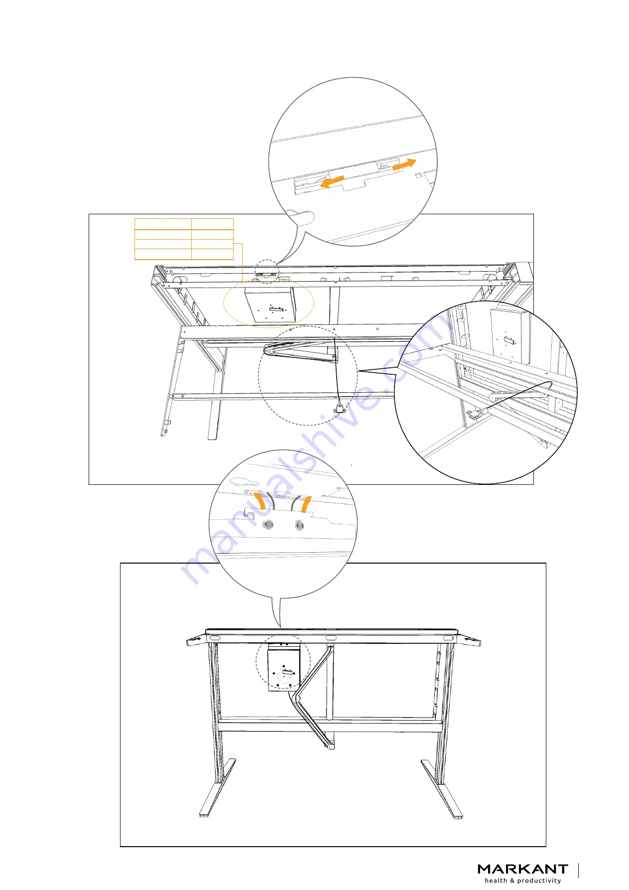 Markant MAX 2.5 Скачать руководство пользователя страница 14