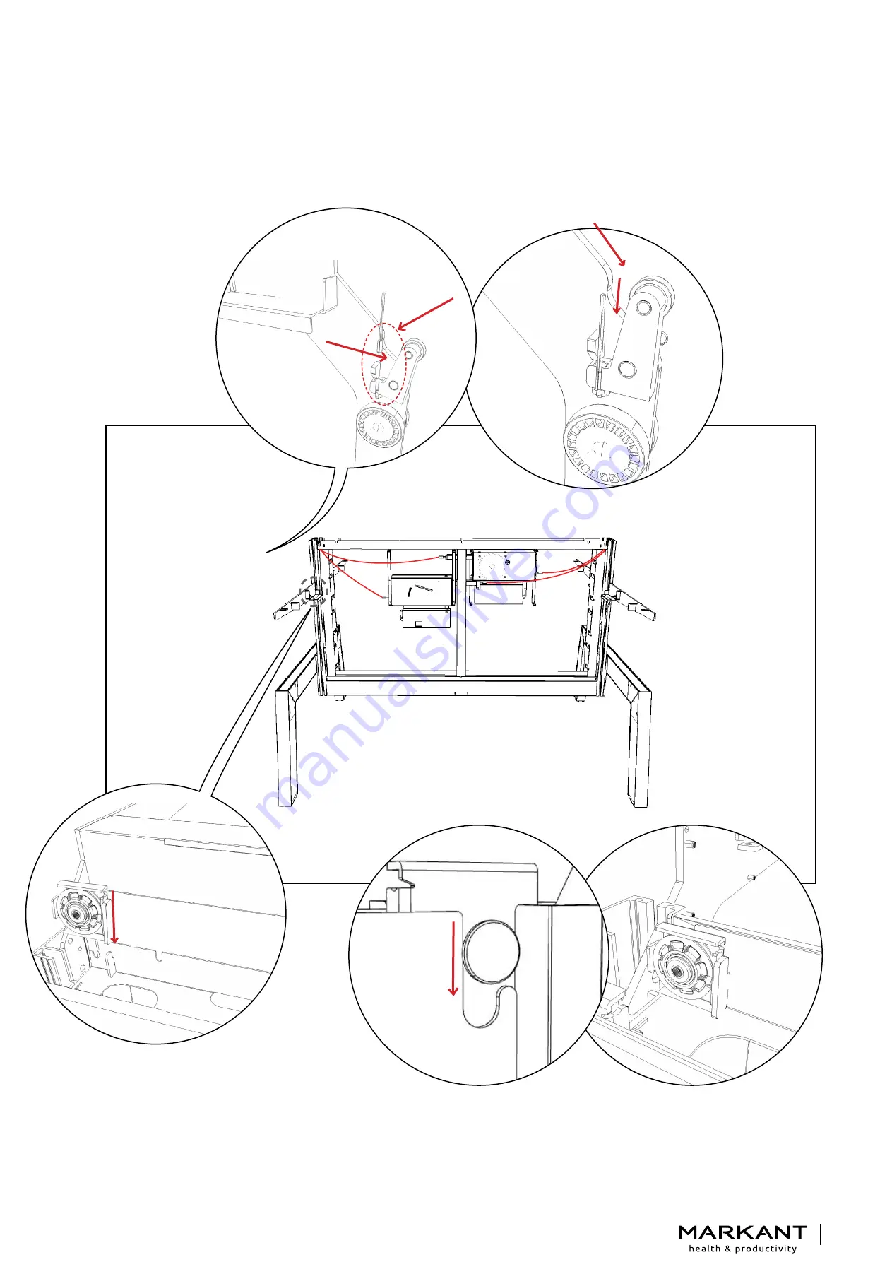 Markant MAX HYBRID Installation Manual Download Page 10