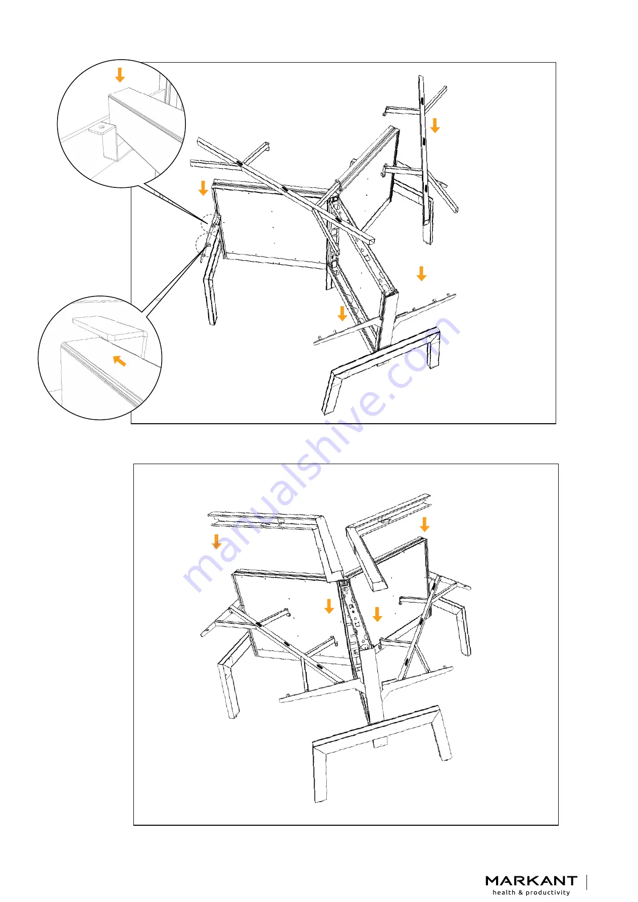 Markant MAX HYBRID Installation Manual Download Page 14