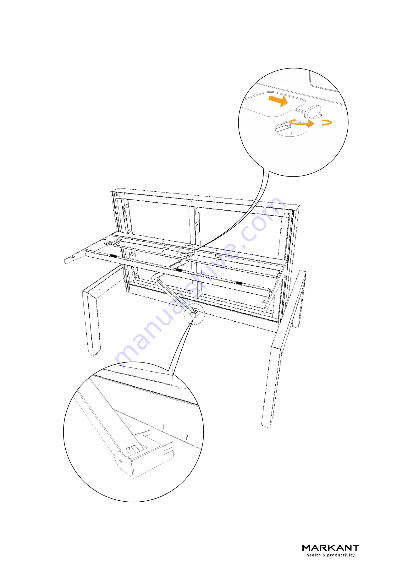 Markant MAX HYBRID Installation Manual Download Page 16