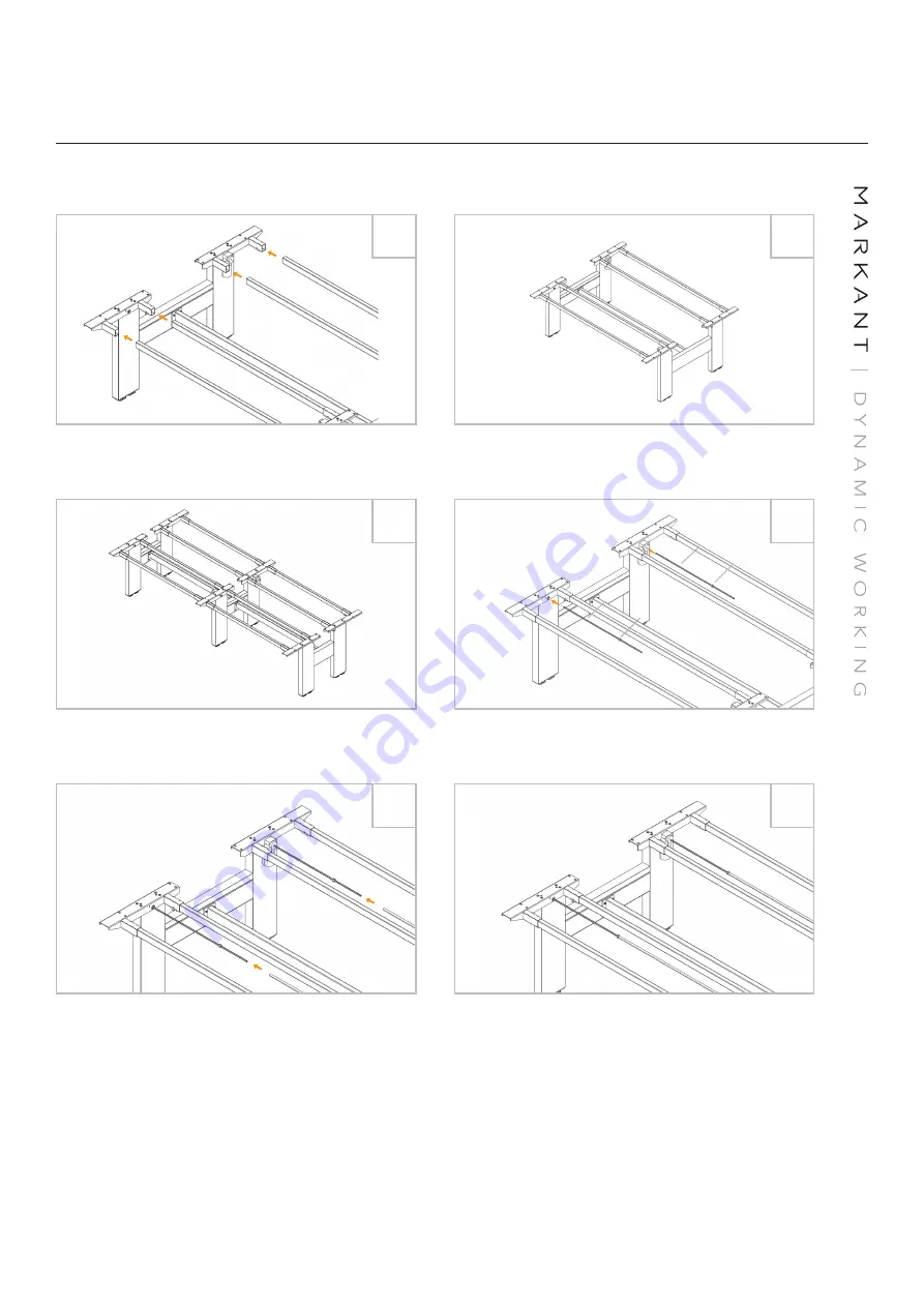 Markant METROPOLIS S2S Manual Download Page 3