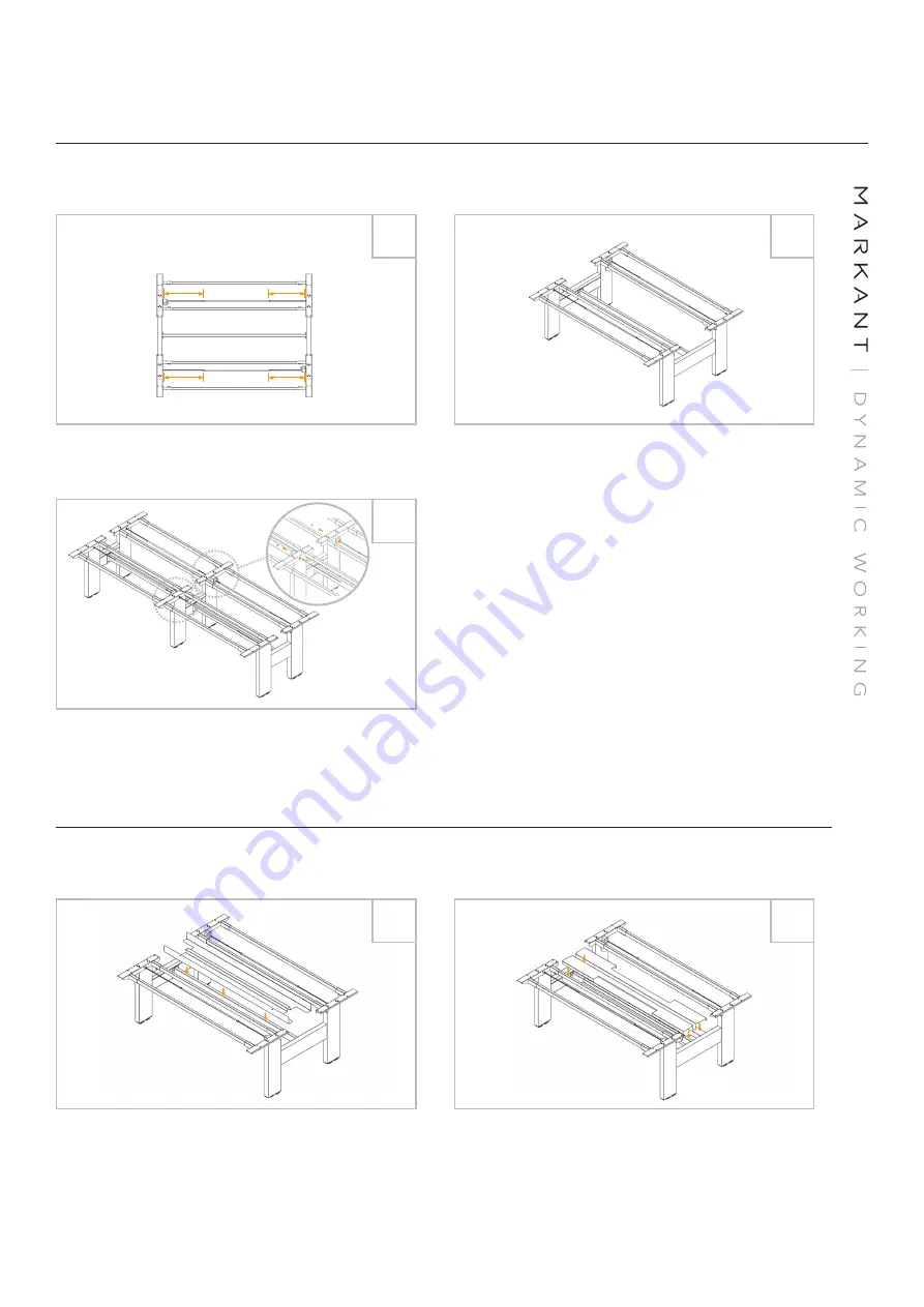 Markant METROPOLIS S2S Manual Download Page 4