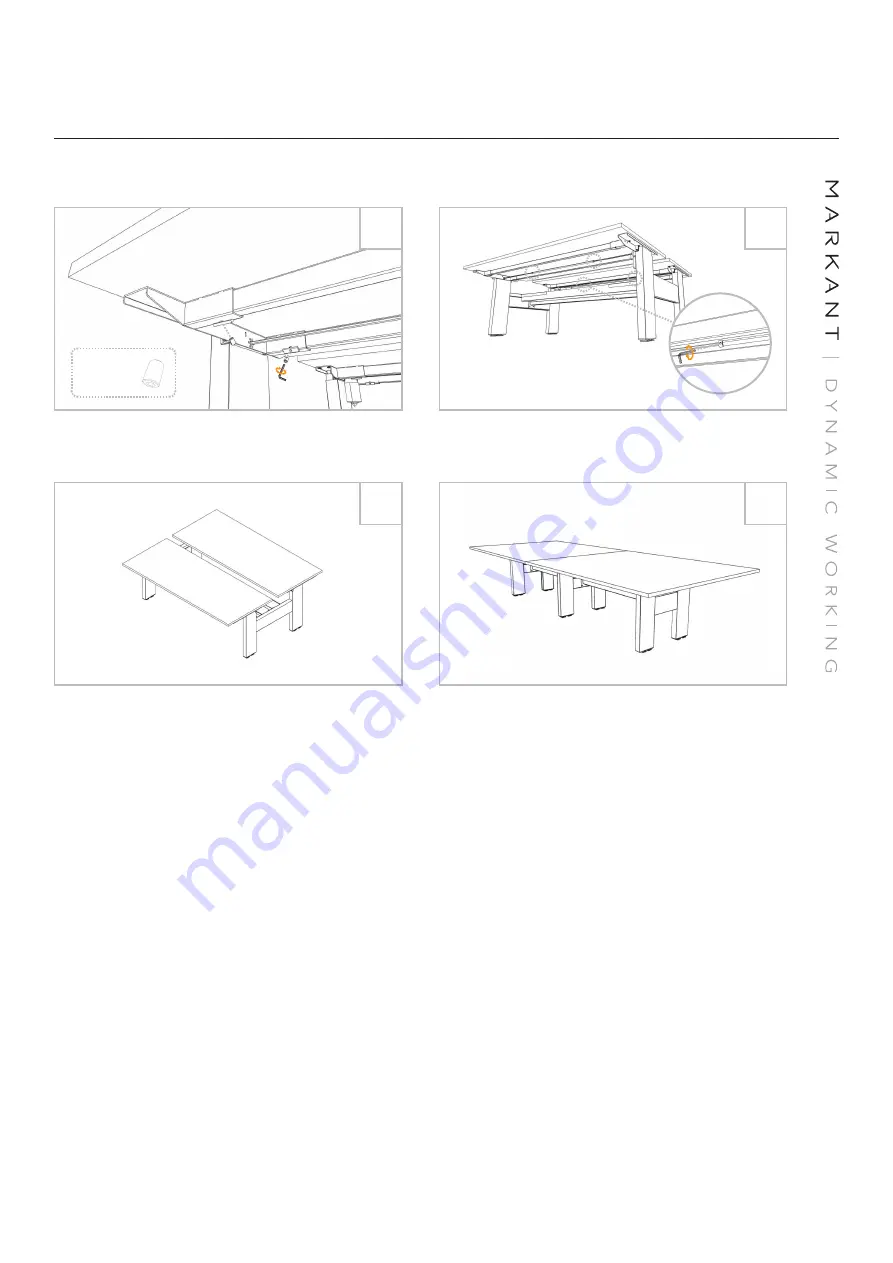 Markant METROPOLIS S2S Manual Download Page 6