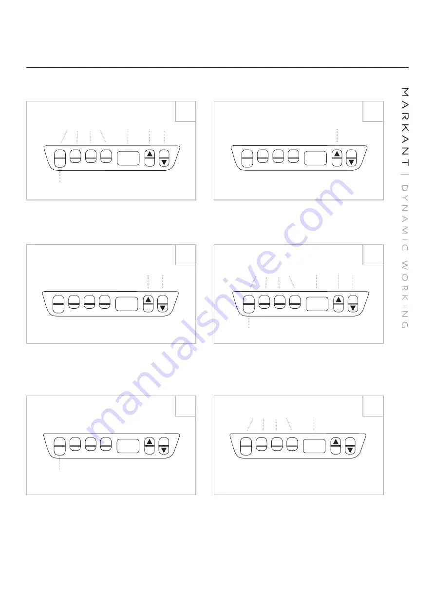 Markant METROPOLIS S2S Manual Download Page 8