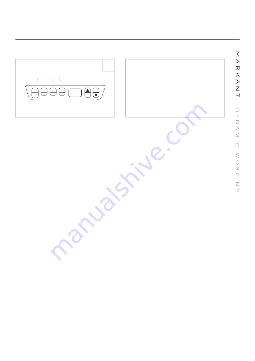 Markant METROPOLIS S2S Manual Download Page 9