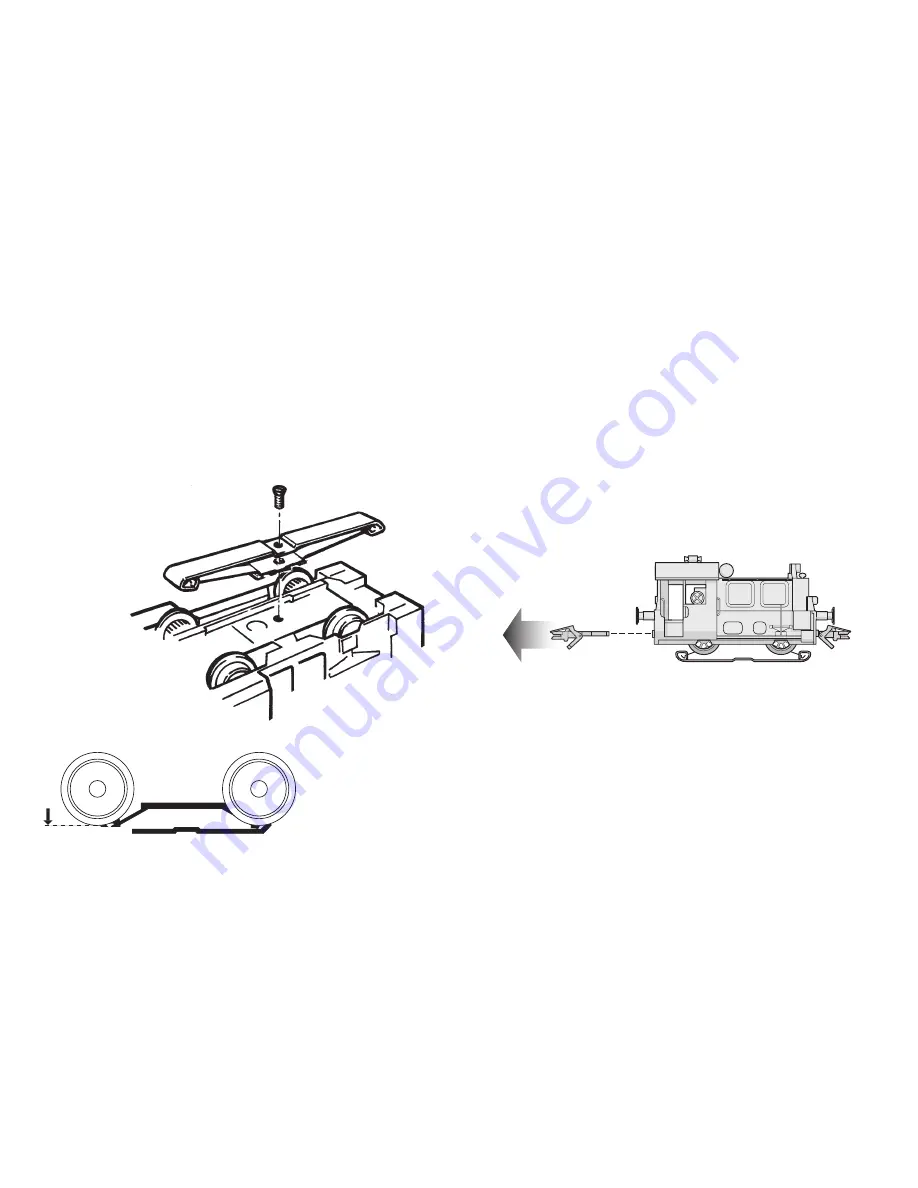 marklin 26545 Instruction Manual Download Page 21