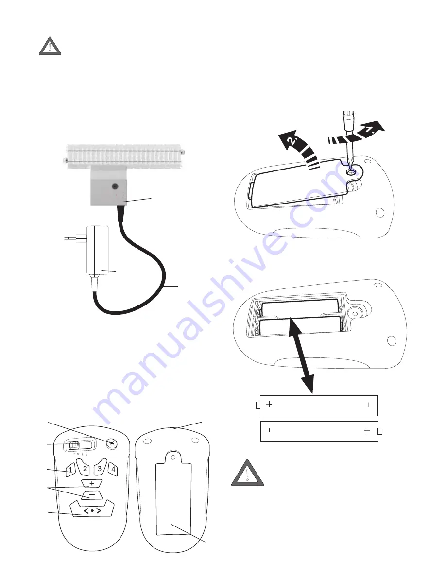 marklin 29166 Instruction Manual Download Page 24