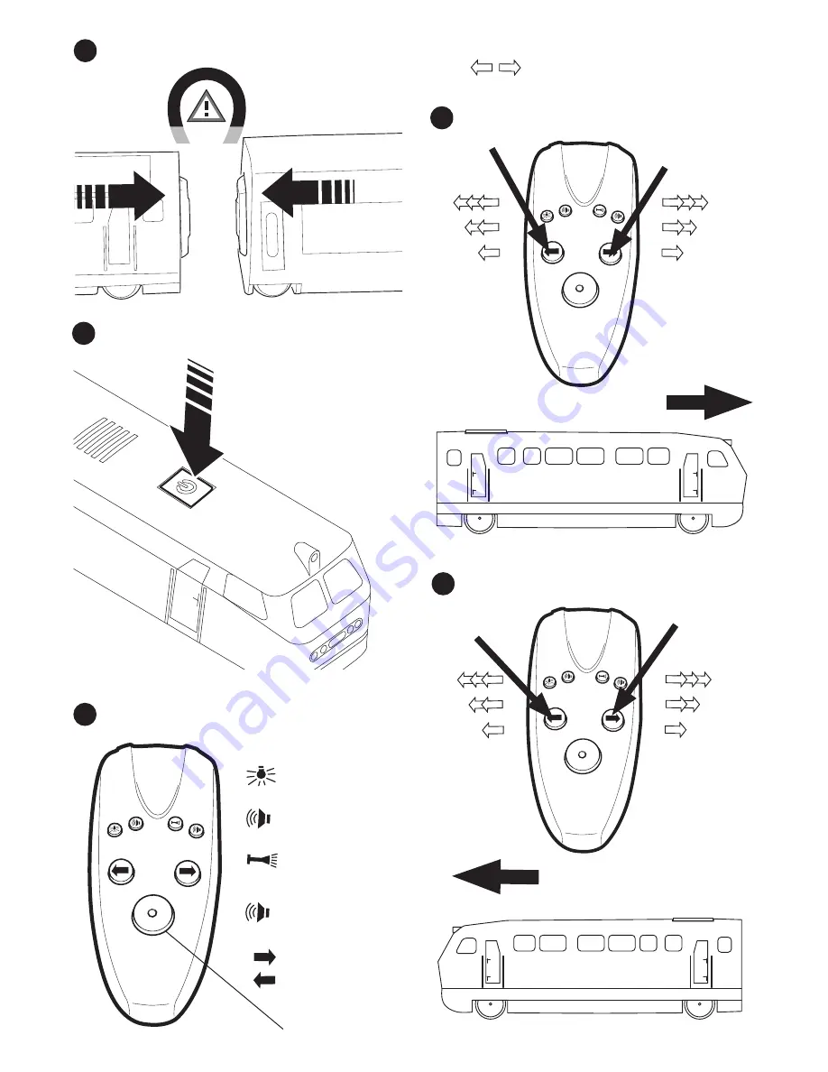 marklin 29302 Скачать руководство пользователя страница 7